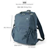 【moz】 リュック 大容量 | Tasche Jack | 詳細画像18 