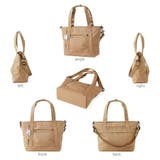 zzrk06 2WAYトートバッグ 斜め掛け | Tasche Jack | 詳細画像15