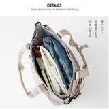 zzrk06 2WAYトートバッグ 斜め掛け | Tasche Jack | 詳細画像12