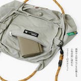 moz unifyコラボ ナイロンショルダートート | Tasche Jack | 詳細画像15
