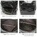 【NATURALBAG】 7045 2WAYリュック | Tasche Jack | 詳細画像6 