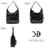 【NATURALBAG】 7045 2WAYリュック | Tasche Jack | 詳細画像7 