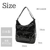 【NATURALBAG】 7045 2WAYリュック | Tasche Jack | 詳細画像9 