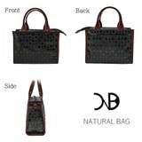 【NATURAL BAG】7130 2WAYハンドバッグ | Tasche Jack | 詳細画像8 