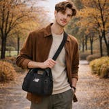 NewBalance ミニボストン ショルダーバック | Tasche Jack | 詳細画像5 