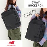 NewBalance リュック 大容量 | Tasche Jack | 詳細画像11