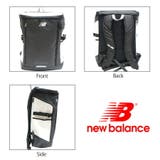 【New Balance】リュック 大容量 | Tasche Jack | 詳細画像10 