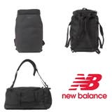 【New Balance】LAB45701 ボストンリュック | Tasche Jack | 詳細画像8 