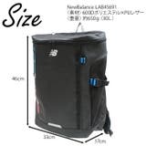【New Balance】リュック 大容量 | Tasche Jack | 詳細画像12