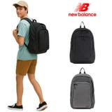 【New Balance】リュック 大容量 | Tasche Jack | 詳細画像1 