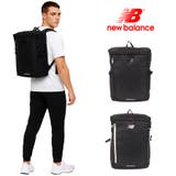 【New Balance】リュック 大容量 | Tasche Jack | 詳細画像1 