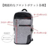 【正規取扱店】【NICOLE】ニコル オデッセイ 二層式 | Tasche Jack | 詳細画像6 