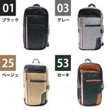 【正規取扱店】【NICOLE】ニコル オデッセイ 二層式 | Tasche Jack | 詳細画像9 