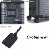 【Orobianco】93142 モヴェンツァ スーツケース | Tasche Jack | 詳細画像6 