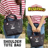 ha03 僕のヒーローアカデミア 缶バッチ付きトートショルダー | Tasche Jack | 詳細画像8 