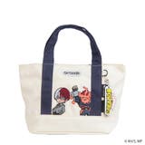 ha04 僕のヒーローアカデミア キーホルダー付きミニキャラトート | Tasche Jack | 詳細画像3