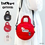 ODHQ40 ハイキュー ボンディングラウンドショルダー | Tasche Jack | 詳細画像1