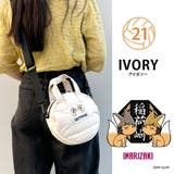ODHQ40 ハイキュー ボンディングラウンドショルダー | Tasche Jack | 詳細画像13
