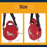 ODHQ40 ハイキュー ボンディングラウンドショルダー | Tasche Jack | 詳細画像14