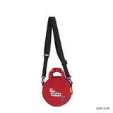 ODHQ40 ハイキュー ボンディングラウンドショルダー | Tasche Jack | 詳細画像3