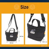 ODHQ42 ハイキュー ボンディンミニトートバッグ | Tasche Jack | 詳細画像14