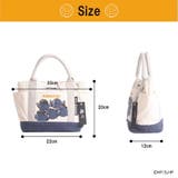 OUTDOORPRODUCTS ハイキュー キャンバスミニトート | Tasche Jack | 詳細画像12 