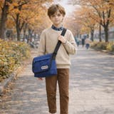 OUTDOORPRODUCTS ラフ コンパクトメッセンジャーバッグ | Tasche Jack | 詳細画像5 