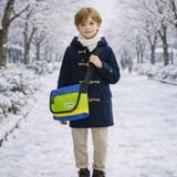 OUTDOORPRODUCTS ラフ コンパクトメッセンジャーバッグ | Tasche Jack | 詳細画像6 