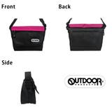 OUTDOORPRODUCTS ラフ コンパクトメッセンジャーバッグ | Tasche Jack | 詳細画像8 