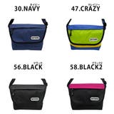 OUTDOORPRODUCTS ラフ コンパクトメッセンジャーバッグ | Tasche Jack | 詳細画像9 