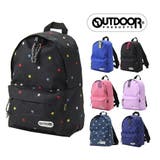 【OUTDOOR PRODUCTS】62314 キッズデイパックS | Tasche Jack | 詳細画像1