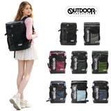OUTDOORPRODUCTS リュック 大容量 | Tasche Jack | 詳細画像1 