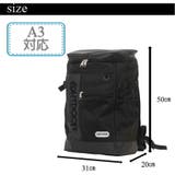 OUTDOORPRODUCTS リュック 大容量 | Tasche Jack | 詳細画像17 