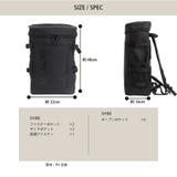 outdoorproducts リュック 大容量 | Tasche Jack | 詳細画像10