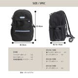 outdoorproducts リュック 大容量 | Tasche Jack | 詳細画像11