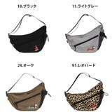 OUTDOORPRODUCTS ピーナッツ 2wayムーン型ショルダーバッグ | Tasche Jack | 詳細画像11