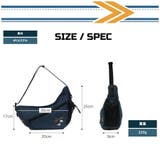 OUTDOORPRODUCTS ピーナッツ 2wayムーン型ショルダーバッグ | Tasche Jack | 詳細画像12