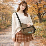 OUTDOORPRODUCTS ピーナッツ 2wayムーン型ショルダーバッグ | Tasche Jack | 詳細画像5