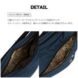 OUTDOORPRODUCTS ピーナッツ 2wayムーン型ショルダーバッグ | Tasche Jack | 詳細画像8