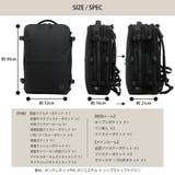 PID リュック 大容量 | Tasche Jack | 詳細画像13 