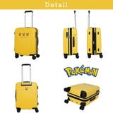Pokemon キャリーケース Sサイズ | Tasche Jack | 詳細画像12
