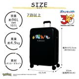 POKEMON 30周年限定 キャリーケース | Tasche Jack | 詳細画像12 