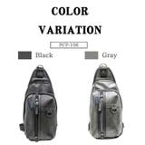 【POLOCHAMPS】 pcp106 ボディバッグ | Tasche Jack | 詳細画像6 