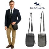 【POLOCHAMPS】 pcp109 フラップポーチ | Tasche Jack | 詳細画像1 