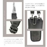 【POLOCHAMPS】 pcp109 フラップポーチ | Tasche Jack | 詳細画像4 