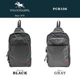 pcr106 ボディバッグ 斜め掛け | Tasche Jack | 詳細画像8