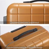 00144 チェッカーフレーム スーツケース | Tasche Jack | 詳細画像7