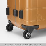 00144 チェッカーフレーム スーツケース | Tasche Jack | 詳細画像9