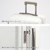 02422 スーツケース キャリーバッグ | Tasche Jack | 詳細画像13