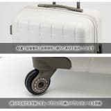 02423 360G4 スーツケース | Tasche Jack | 詳細画像12